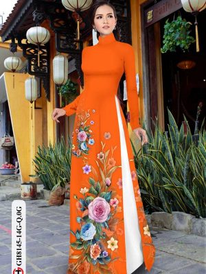 Vải Áo Dài Hoa Hồng Mới Ra AD GH8145 28 1615361630 734 Vai Ao Dai Hoa Hong Moi Ra AD GH8145