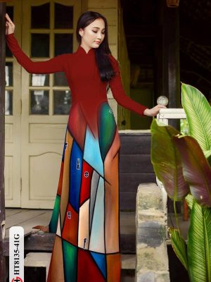 Vải Áo Dài Hoa Văn Thiết Kế 2021 AD HT8135 18 1615361935 995 Vai Ao Dai Hoa Van Thiet Ke 2021 AD HT8135