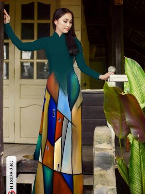 Vải Áo Dài Hoa Văn Thiết Kế 2021 AD HT8135 19 1615361936 90 Vai Ao Dai Hoa Van Thiet Ke 2021 AD HT8135