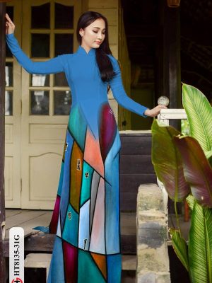 Vải Áo Dài Hoa Văn Thiết Kế 2021 AD HT8135 26 1615361937 158 Vai Ao Dai Hoa Van Thiet Ke 2021 AD HT8135