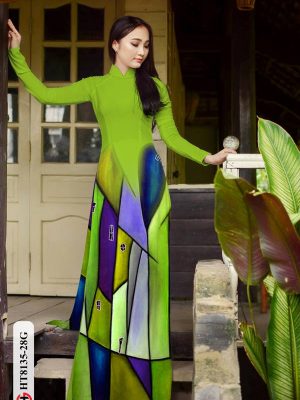 Vải Áo Dài Hoa Văn Thiết Kế 2021 AD HT8135 28 1615361937 491 Vai Ao Dai Hoa Van Thiet Ke 2021 AD HT8135