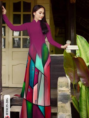 Vải Áo Dài Hoa Văn Thiết Kế 2021 AD HT8135 24 1615361937 659 Vai Ao Dai Hoa Van Thiet Ke 2021 AD HT8135