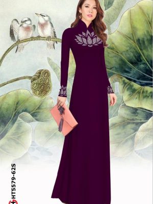 1615362148 469 Vai Ao Dai Hoa Sen Doc Dao AD HT5579