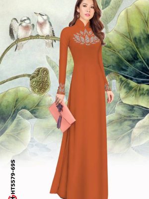 1615362149 489 Vai Ao Dai Hoa Sen Doc Dao AD HT5579