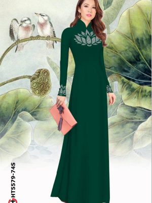 1615362149 935 Vai Ao Dai Hoa Sen Doc Dao AD HT5579
