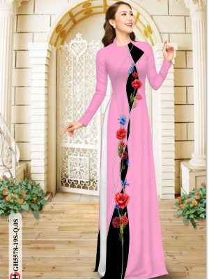 Vải Áo Dài Hoa In 3D Vừa Ra AD GH5578 19 1615362312 544 Vai Ao Dai Hoa In 3D Vua Ra AD GH5578