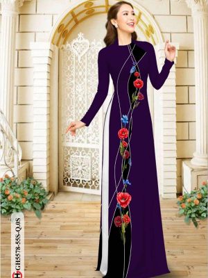 Vải Áo Dài Hoa In 3D Vừa Ra AD GH5578 28 1615362313 768 Vai Ao Dai Hoa In 3D Vua Ra AD GH5578