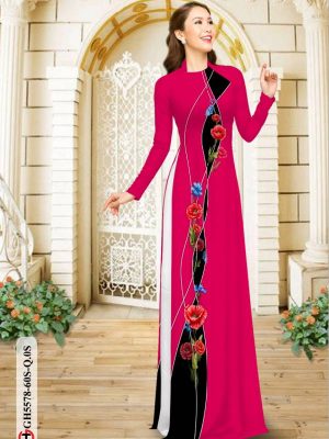Vải Áo Dài Hoa In 3D Vừa Ra AD GH5578 29 1615362313 932 Vai Ao Dai Hoa In 3D Vua Ra AD GH5578