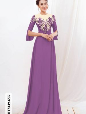 Vải Áo Dài Hoa Văn Mới Ra AD HT8129 22 1615431866 564 Vai Ao Dai Hoa Van Moi Ra AD HT8129