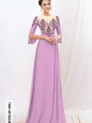 Vải Áo Dài Hoa Văn Mới Ra AD HT8129 24 1615431866 961 Vai Ao Dai Hoa Van Moi Ra AD HT8129