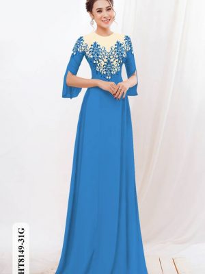 Vải Áo Dài Hoa Văn Mới Ra AD HT8129 26 1615431867 374 Vai Ao Dai Hoa Van Moi Ra AD HT8129