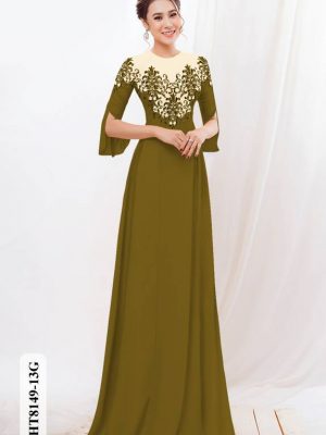 Vải Áo Dài Hoa Văn Mới Ra AD HT8129 29 1615431867 991 Vai Ao Dai Hoa Van Moi Ra AD HT8129