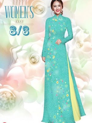 Vải Áo Dài Hoa In 3D Thiết Kế 2021 AD GH4323 23 1615432097 504 Vai Ao Dai Hoa In 3D Thiet Ke 2021 AD