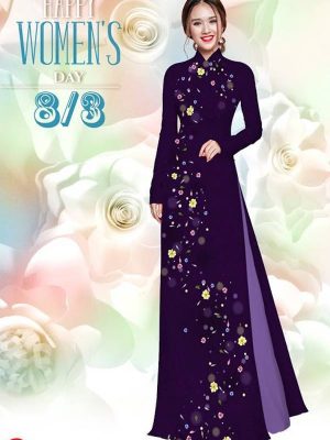 Vải Áo Dài Hoa In 3D Thiết Kế 2021 AD GH4323 24 1615432097 832 Vai Ao Dai Hoa In 3D Thiet Ke 2021 AD