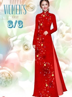 Vải Áo Dài Hoa In 3D Thiết Kế 2021 AD GH4323 28 1615432098 24 Vai Ao Dai Hoa In 3D Thiet Ke 2021 AD