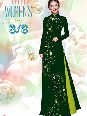 Vải Áo Dài Hoa In 3D Thiết Kế 2021 AD GH4323 32 1615432099 348 Vai Ao Dai Hoa In 3D Thiet Ke 2021 AD