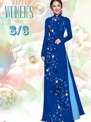 Vải Áo Dài Hoa In 3D Thiết Kế 2021 AD GH4323 30 1615432099 987 Vai Ao Dai Hoa In 3D Thiet Ke 2021 AD