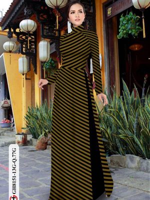 Vải Áo Dài Hoa Văn Mới Ra AD GH8151 22 1615432335 24 Vai Ao Dai Hoa Van Moi Ra AD GH8151