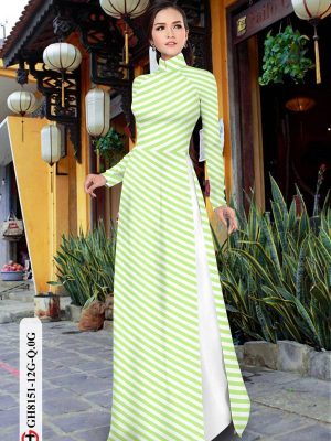 Vải Áo Dài Hoa Văn Mới Ra AD GH8151 20 1615432335 280 Vai Ao Dai Hoa Van Moi Ra AD GH8151