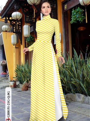 Vải Áo Dài Hoa Văn Mới Ra AD GH8151 21 1615432335 740 Vai Ao Dai Hoa Van Moi Ra AD GH8151