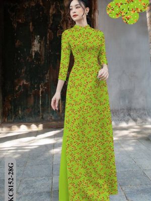 Vải Áo Dài Hoa Nhí Độc Đáo AD KC8152 29 1615432699 538 Vai Ao Dai Hoa Nhi Doc Dao AD KC8152