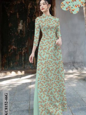 Vải Áo Dài Hoa Nhí Độc Đáo AD KC8152 33 1615432700 307 Vai Ao Dai Hoa Nhi Doc Dao AD KC8152