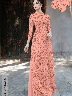 Vải Áo Dài Hoa Nhí Độc Đáo AD KC8152 36 1615432700 642 Vai Ao Dai Hoa Nhi Doc Dao AD KC8152