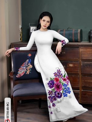 Vải Áo Dài Hoa In 3D Thiết Kế 2021 AD HT8148 23 1615433068 284 Vai Ao Dai Hoa In 3D Thiet Ke 2021 AD