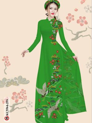 Vải Áo Dài Hoa Và Chim Độc Đáo AD KC5564 26 1615474125 826 Vai Ao Dai Hoa Va Chim Doc Dao AD KC5564