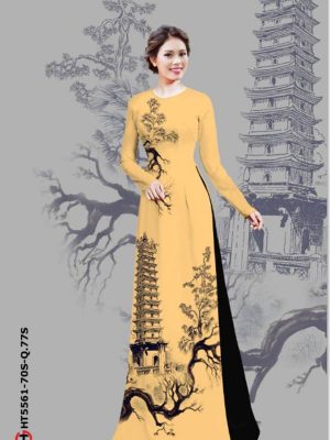 Vải Áo Dài Phong Cảnh Kiểu Mới AD HT5561 18 1615474668 443 Vai Ao Dai Phong Canh Kieu Moi AD HT5561