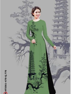 Vải Áo Dài Phong Cảnh Kiểu Mới AD HT5561 21 1615474669 408 Vai Ao Dai Phong Canh Kieu Moi AD HT5561