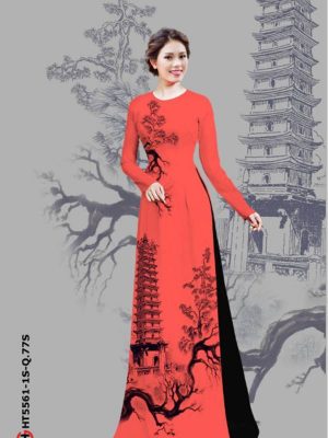 Vải Áo Dài Phong Cảnh Kiểu Mới AD HT5561 26 1615474670 380 Vai Ao Dai Phong Canh Kieu Moi AD HT5561