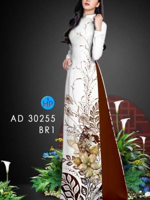 Vải Áo Dài Hoa In 3D Vừa Ra AD 30255 21 1615475792 239 Vai Ao Dai Hoa In 3D Vua Ra AD 30255