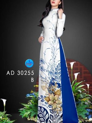 Vải Áo Dài Hoa In 3D Vừa Ra AD 30255 22 1615475793 180 Vai Ao Dai Hoa In 3D Vua Ra AD 30255