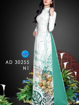 Vải Áo Dài Hoa In 3D Vừa Ra AD 30255 25 1615475793 278 Vai Ao Dai Hoa In 3D Vua Ra AD 30255