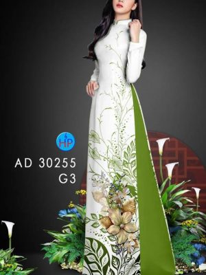 Vải Áo Dài Hoa In 3D Vừa Ra AD 30255 24 1615475793 534 Vai Ao Dai Hoa In 3D Vua Ra AD 30255