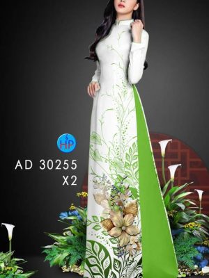 Vải Áo Dài Hoa In 3D Vừa Ra AD 30255 29 1615475794 279 Vai Ao Dai Hoa In 3D Vua Ra AD 30255