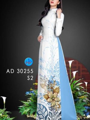 Vải Áo Dài Hoa In 3D Vừa Ra AD 30255 31 1615475794 677 Vai Ao Dai Hoa In 3D Vua Ra AD 30255