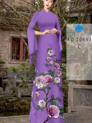 Vải Áo Dài Hoa Hồng Thiết Kế 2021 AD 20693 20 1615476204 964 Vai Ao Dai Hoa Hong Thiet Ke 2021 AD 20693