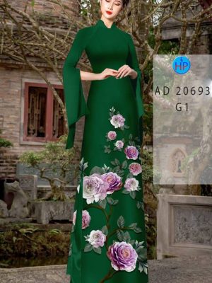 Vải Áo Dài Hoa Hồng Thiết Kế 2021 AD 20693 26 1615476205 997 Vai Ao Dai Hoa Hong Thiet Ke 2021 AD 20693