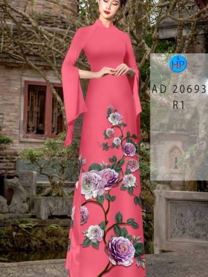 Vải Áo Dài Hoa Hồng Thiết Kế 2021 AD 20693 29 1615476206 428 Vai Ao Dai Hoa Hong Thiet Ke 2021 AD 20693