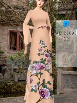 Vải Áo Dài Hoa Hồng Thiết Kế 2021 AD 20693 31 1615476206 464 Vai Ao Dai Hoa Hong Thiet Ke 2021 AD 20693