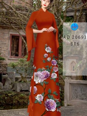 Vải Áo Dài Hoa Hồng Thiết Kế 2021 AD 20693 30 1615476206 670 Vai Ao Dai Hoa Hong Thiet Ke 2021 AD 20693