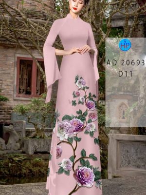 Vải Áo Dài Hoa Hồng Thiết Kế 2021 AD 20693 33 1615476206 957 Vai Ao Dai Hoa Hong Thiet Ke 2021 AD 20693