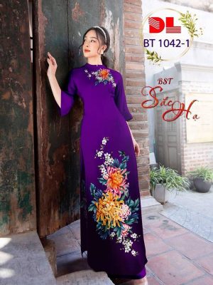 Vải Áo Dài Hoa Cúc Kiểu Mới AD BT1042 11 1615516804 653 Vai Ao Dai Hoa Cuc Kieu Moi AD BT1042