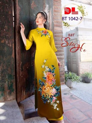 Vải Áo Dài Hoa Cúc Kiểu Mới AD BT1042 16 1615516805 286 Vai Ao Dai Hoa Cuc Kieu Moi AD BT1042