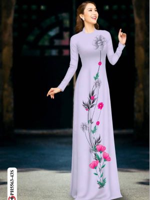 Vải Áo Dài Hoa In 3D Mới Ra AD PH5563 21 1615517241 405 Vai Ao Dai Hoa In 3D Moi Ra AD PH5563