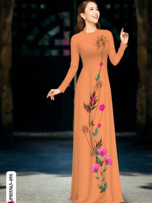 Vải Áo Dài Hoa In 3D Mới Ra AD PH5563 19 1615517241 826 Vai Ao Dai Hoa In 3D Moi Ra AD PH5563