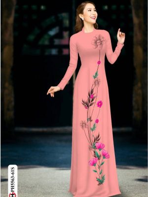 Vải Áo Dài Hoa In 3D Mới Ra AD PH5563 26 1615517242 829 Vai Ao Dai Hoa In 3D Moi Ra AD PH5563