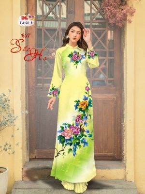 Vải Áo Dài Hoa Hồng Độc Đáo AD TU131 26 1615517376 84 Vai Ao Dai Hoa Hong Doc Dao AD TU131